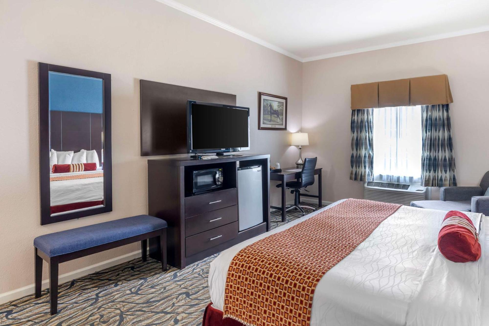Best Western Spring Hill Inn & Suites Exterior foto