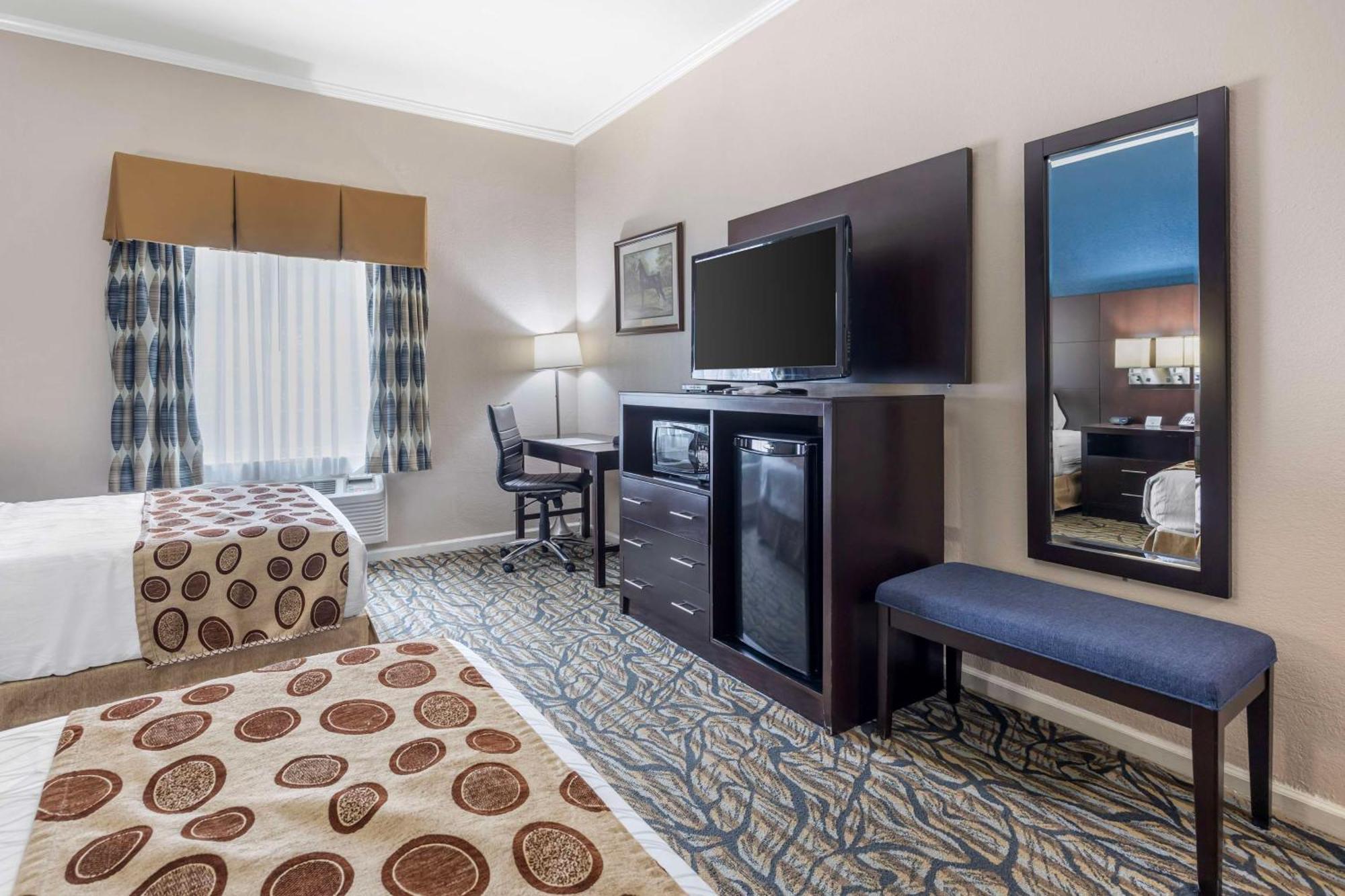Best Western Spring Hill Inn & Suites Exterior foto