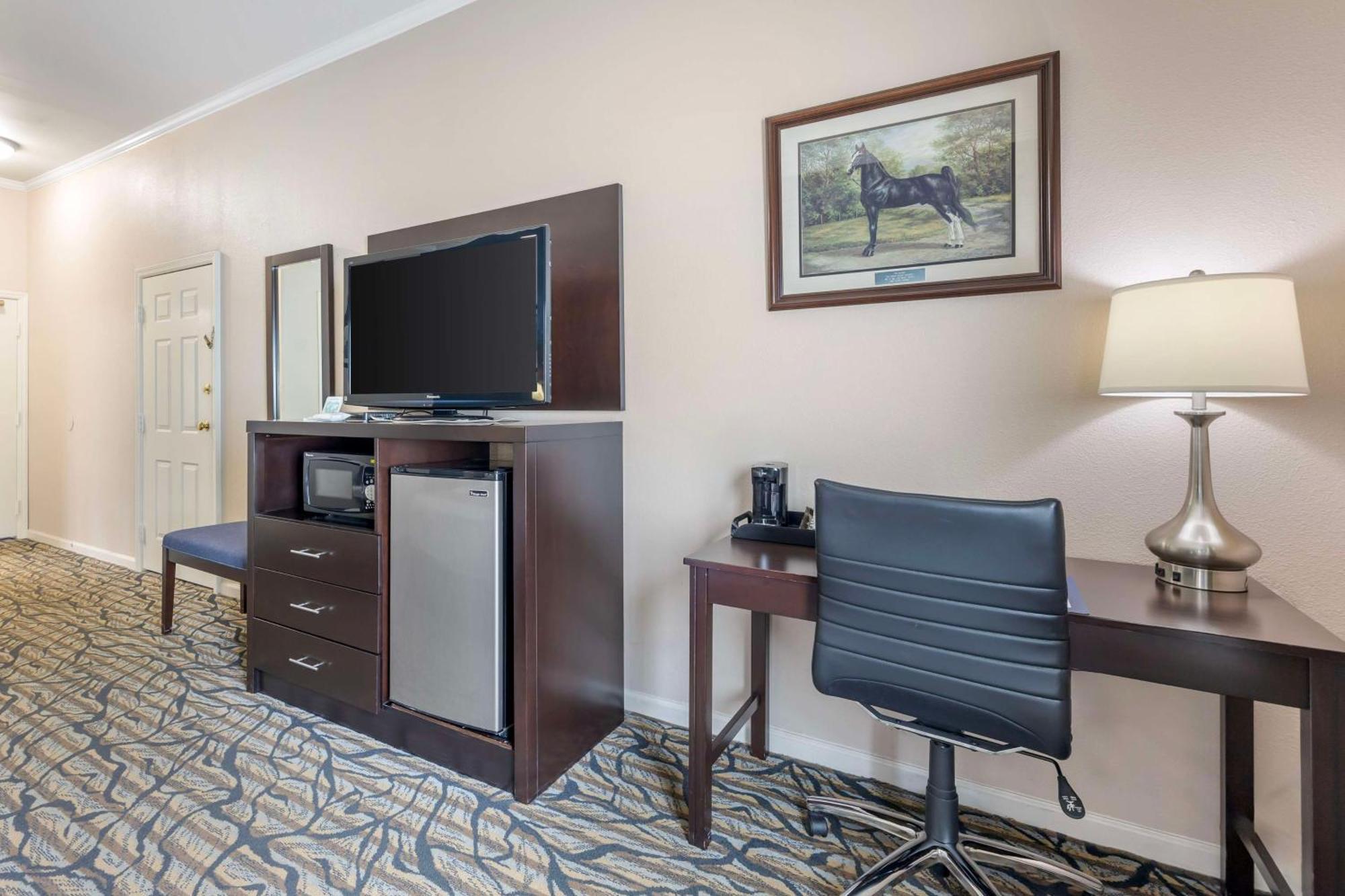 Best Western Spring Hill Inn & Suites Exterior foto