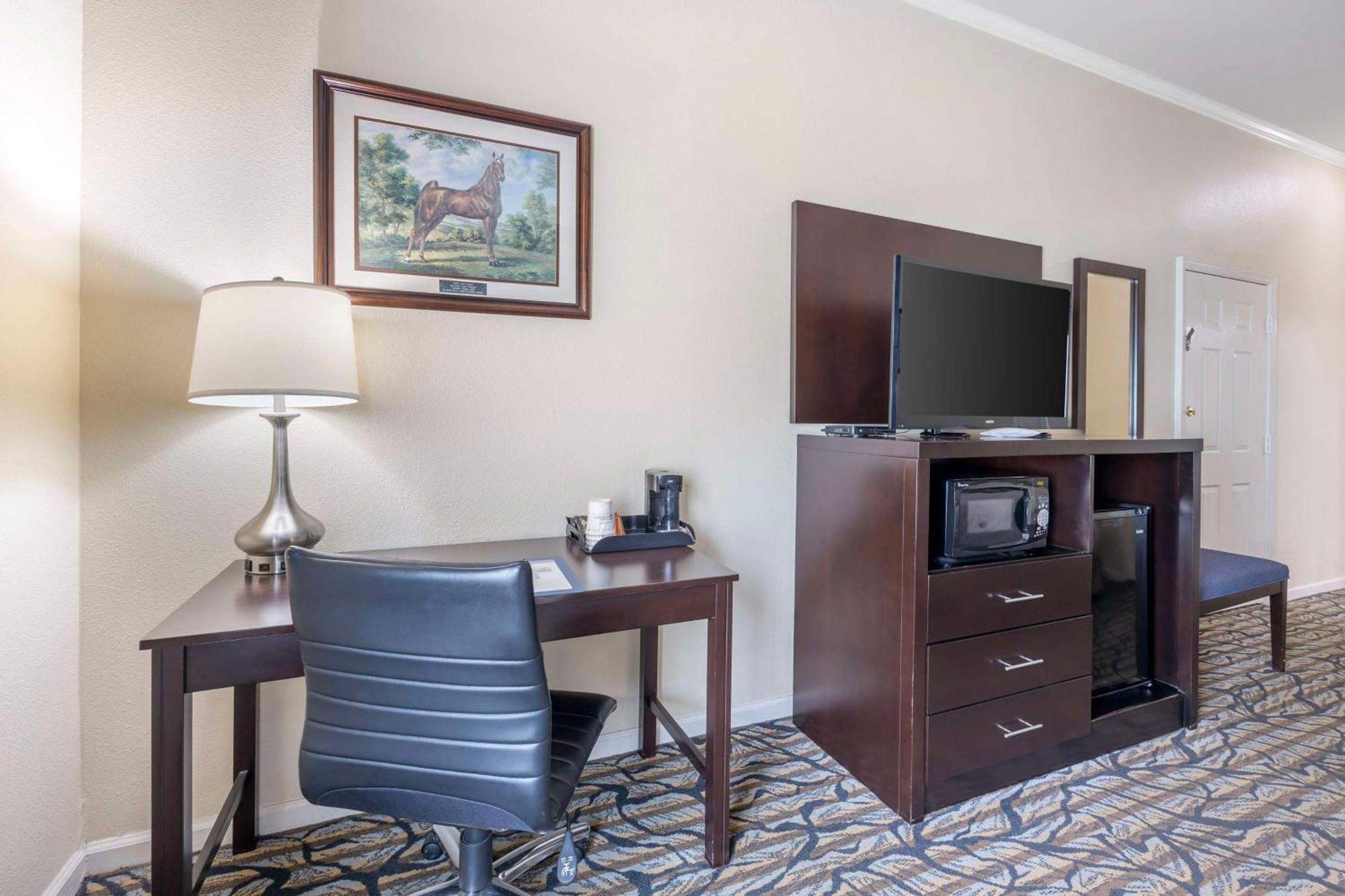 Best Western Spring Hill Inn & Suites Exterior foto