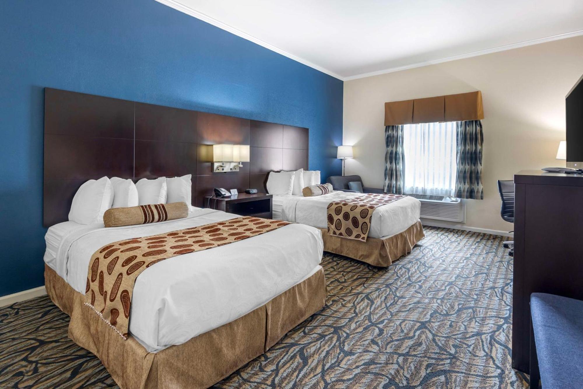 Best Western Spring Hill Inn & Suites Exterior foto